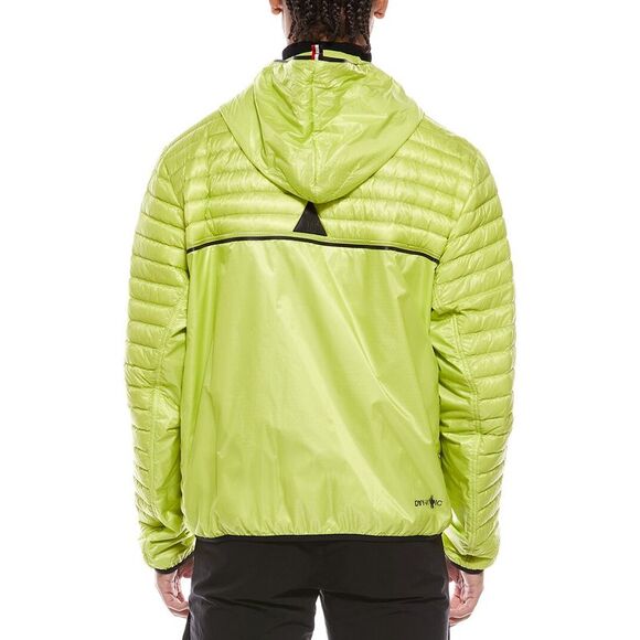 Moncler MensArdon Jacket, Yellow